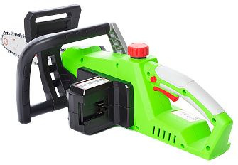 Электрическая цепная пила RedVerg RD-C36V/BL дл.шины:14" (35cm)