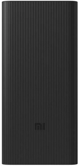 Мобильный аккумулятор Xiaomi BHR9126GL 30000mAh 18W 2.6A 2xUSB-A/USB-C черный