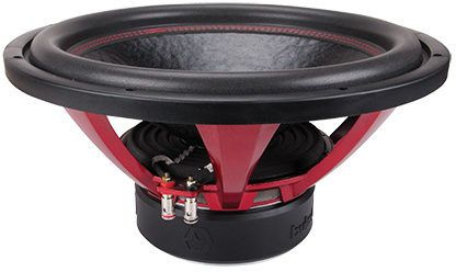 Сабвуфер автомобильный Ural Bulava 15 V.2 900Вт пассивный (38см/15")