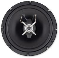 Колонки автомобильные Digma DCA-T602 280Вт 86дБ 4Ом 16.5см (6 1/2дюйм) (ком.:2кол.) коаксиальные двухполосные