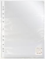 Папка-вкладыш Бюрократ Премиум 013BTEN60 тисненые А4+ (упак.:100шт)