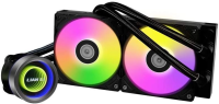 Устройство охлаждения(кулер) Lian-Li GA II Trinity 240 Al+Cu LED Ret