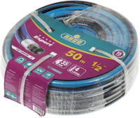 Шланг Raco 40302-1/2-50_Z01 1/2" 50м поливочный армированный синий/черный