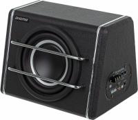 Сабвуфер автомобильный Digma DCS-80 150Вт активный (20см/8")