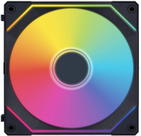 Вентилятор Lian-Li SL INF 140 Black 4-pin 28.6dB LED Ret