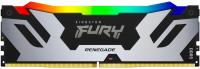 Память DDR5 24GB 7200MHz Kingston KF572C38RSA-24 Fury Renegade RTL PC5-57600 CL38 DIMM 288-pin 1.45В