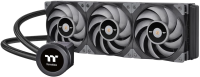Устройство охлаждения(кулер) Thermaltake Toughliquid Ultra 360 Soc-AM5/AM4/1151/1200/1700 Al+Cu LED