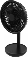Вентилятор настольный Solove F5B 5Вт скоростей:3 черный