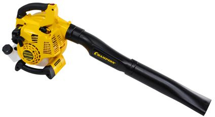 Воздуходувка-измельчитель Champion GBV326S 750Вт желтый