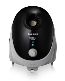 Пылесос Samsung VCC5241S3K/XEV 1800Вт черный/белый