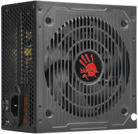 Блок питания Bloody ATX 750W BD-PS750B 80+ bronze (20+4pin) APFC 120mm fan 6xSATA RTL