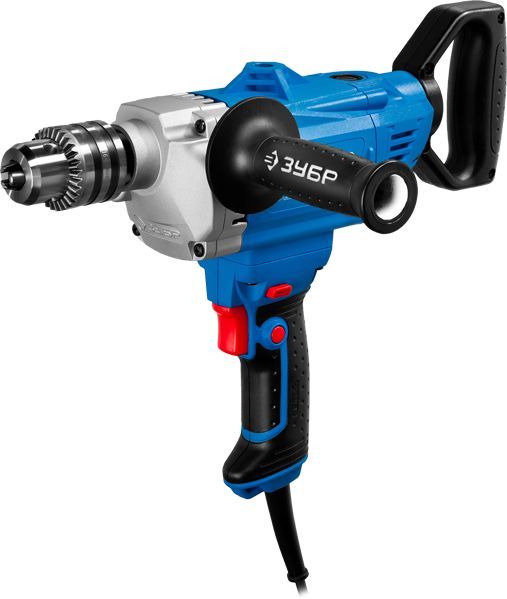 Дрель-миксер Зубр ЗДМ-1200 РММ2 1200Вт патрон:кулачковый реверс