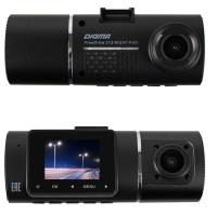 Видеорегистратор Digma FreeDrive 212 NIGHT FHD черный 2Mpix 1080x1920 1080p 160гр. JL5601