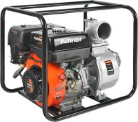 Мотопомпа Patriot MP 4090 S 1500л/мин для гряз.воды (335101640)