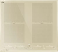 Индукционная варочная поверхность Maunfeld CVI594SF2BG LUX бежевый