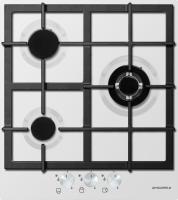 Газовая варочная поверхность Maunfeld EGHE.43.33CW/G белый