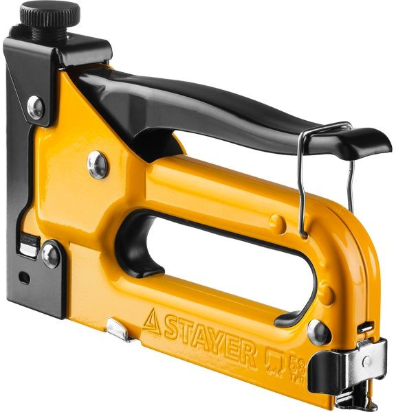 Степлер ручной Stayer 31501 скобы тип 53: 11.4мм 4-14мм