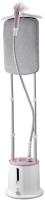 Отпариватель напольный Galaxy Line GL 6216 2200Вт белый/розовый
