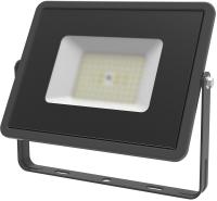 Прожектор уличный Gauss Qplus 690511350 светодиодный 50Втсерый