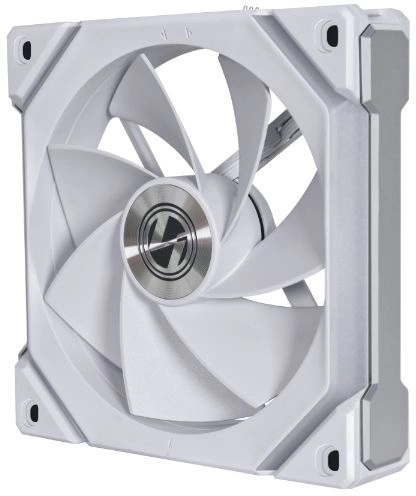 Вентилятор для корпуса Lian-Li Uni Fan SL120 V2 Reverse ARGB 120х120x28 белый 4-pin 32дБ (G99.12RSLV21W.00) Ret
