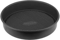 Форма для выпечки Rondell Loft Professional RDF-1314 кругл. d=24см сталь темно-серый