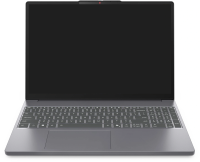 Ноутбук Lenovo IdeaPad Slim 3 15IRH10 Core i5 13420H 16Gb SSD512Gb Intel UHD Graphics 15.3" IPS WUXGA (1920x1200) без ОС grey WiFi BT Cam (83K1002VRK)