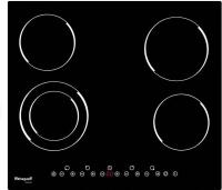 Варочная поверхность Weissgauff HV 641 B черный