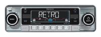 Автомагнитола Prology Retro One 1DIN 4x55Вт