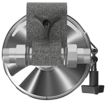 Корпус Аквафор Викинг миди 300 серебристый