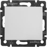 Выключатель Legrand Valena скрыт. 1кл. IP20 белый (774401)