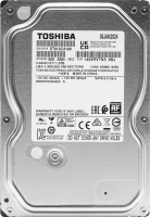 Жесткий диск Toshiba SATA-III 1Tb DT01ACA100 (7200rpm) 32Mb 3.5"