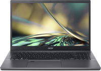 Ноутбук Acer Aspire 5 A515-57-53NK i5 12450H/16Gb/SSD512Gb/15.6"/IPS/FHD/ENGKBD/noOS/metall