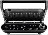 Электрогриль Редмонд SteakMaster GM303 2200Вт серый