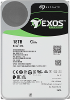 Жесткий диск Seagate SATA-III 18Tb ST18000NM000J Server Exos X18 512E (7200rpm) 256Mb 3.5"