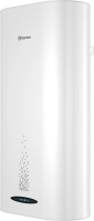 Водонагреватель Thermex Double 80 2.5кВт 80л электрический настенный/белый