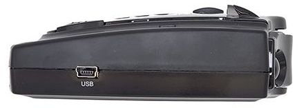 Радар-детектор Sho-Me G-525 Signature GPS приемник