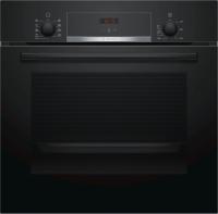 Духовой шкаф Электрический Bosch Serie 4 HBF534EB0Q черный