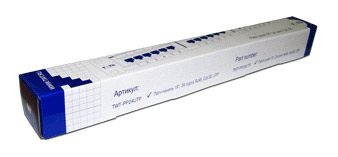 Патч-панель Lanmaster TWT-PP48UTP/6 19" 2U 48xRJ45 кат.6 UTP