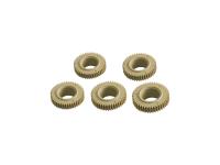 Шестерня Cet CET3655 (JC66-01254A) для Samsung ML-2510 тефлонового вала