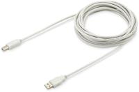 Кабель Buro USB2.0-AM/BM-5 USB A(m) USB B(m) 5м