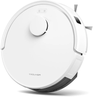 Пылесос-робот Dreame Trouver E20 Pro 75Вт белый