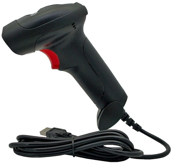 Сканер штрих-кода Meferi MS25C 1D/2D черный (MS25C-HL5OWWST)