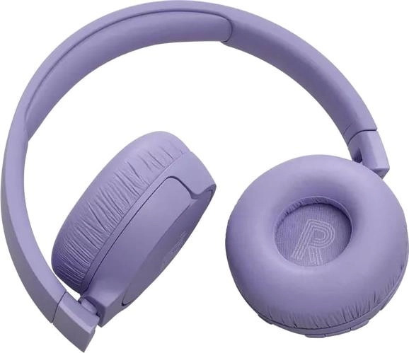 Гарнитура накладные JBL Tune 670NC фиолетовый беспроводные bluetooth (JBLT670NCPUR)