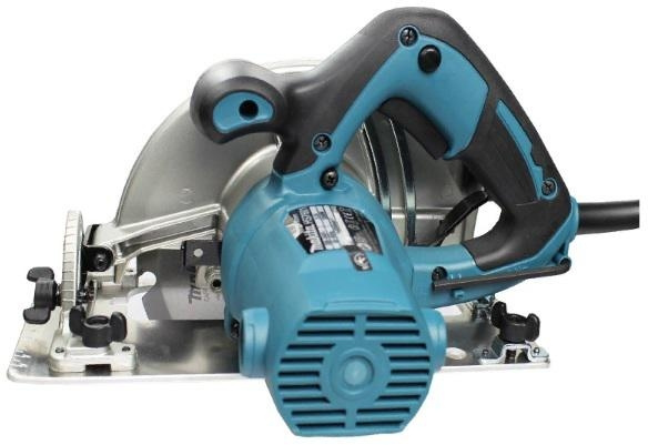 Циркулярная пила (дисковая) Makita HS7600 1200Вт (ручная)