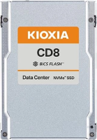 Накопитель SSD Toshiba PCIe 4.0 x4 7.68TB KCD81RUG7T68 CD8-R Kioxia 2.5"