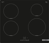 Индукционная варочная поверхность Bosch PUE611BB6E черный