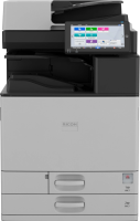 МФУ лазерный Ricoh IM C4510 (419326) A3 Duplex