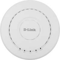 Точка доступа D-Link DWL-X8630AP/UN/A1A AX3600 белый