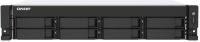 Сетевое хранилище NAS Qnap TS-873AEU-4G 8-bay стоечный Ryzen V1500B