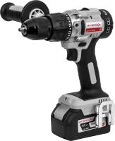 Дрель-шуруповерт Интерскол ДАУ-13/18В 80 аккум. патрон:быстрозажимной (кейс в комплекте) (786.4.1.70